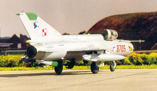 MiG-21bis Fishbed-L