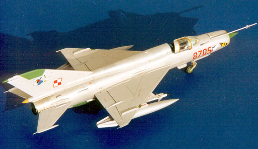 MiG-21bis Fishbed-L