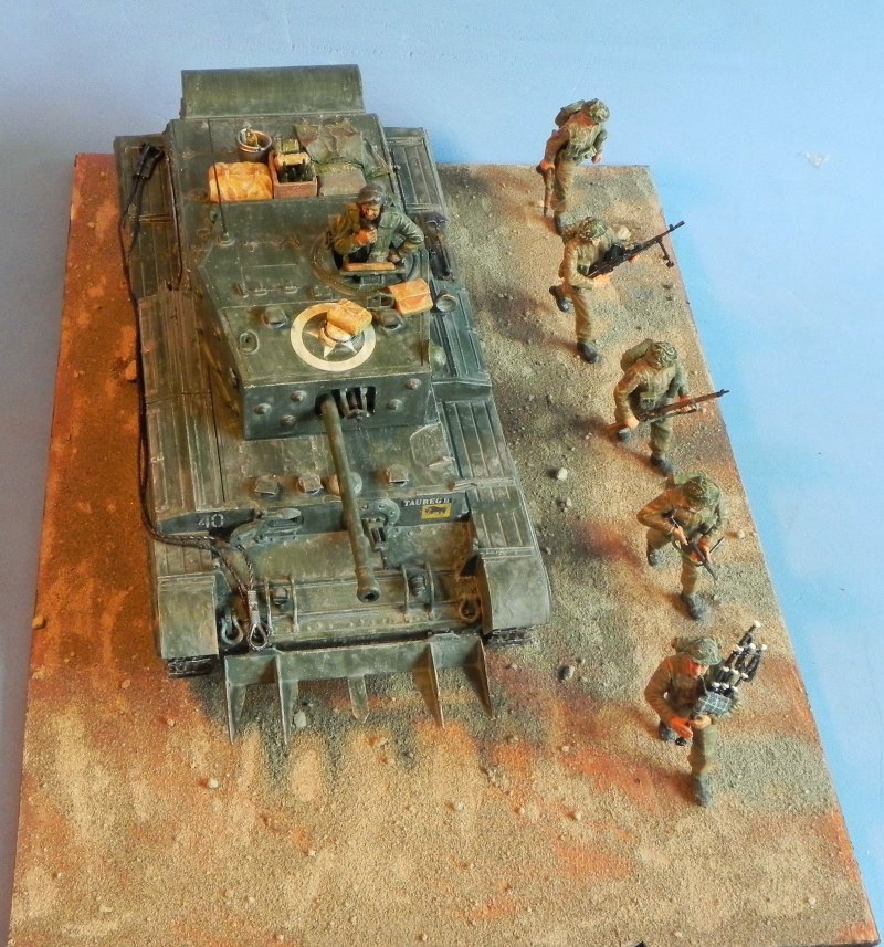 Scottish Highland Infantry
