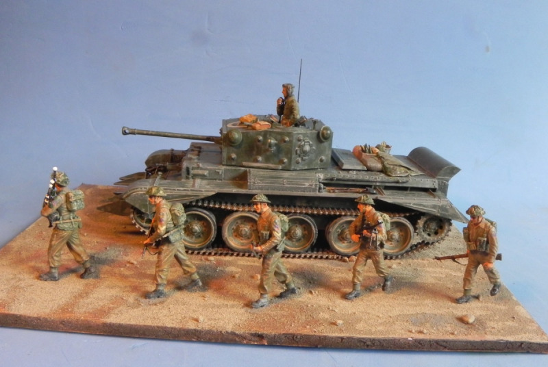 Scottish Highland Infantry
