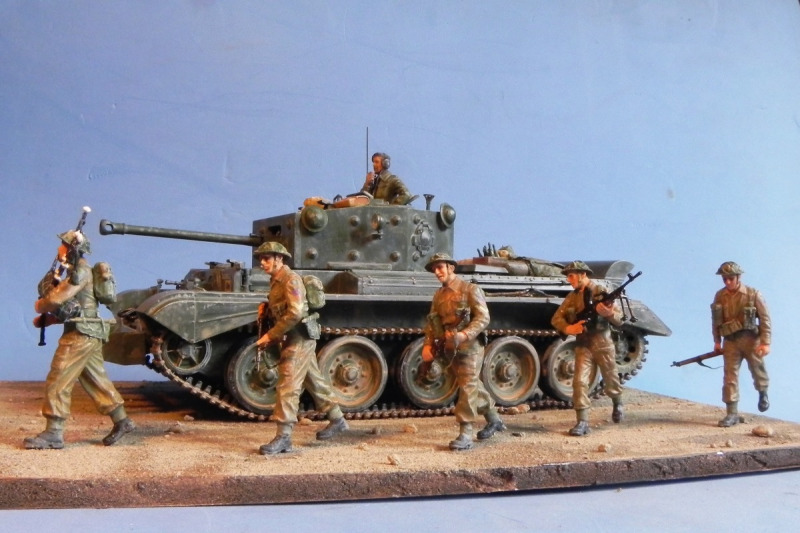 Scottish Highland Infantry