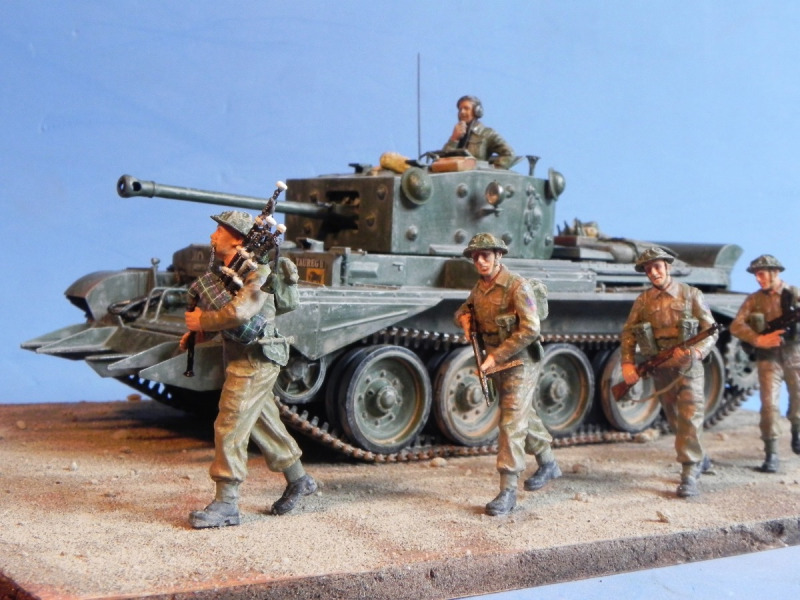 Scottish Highland Infantry