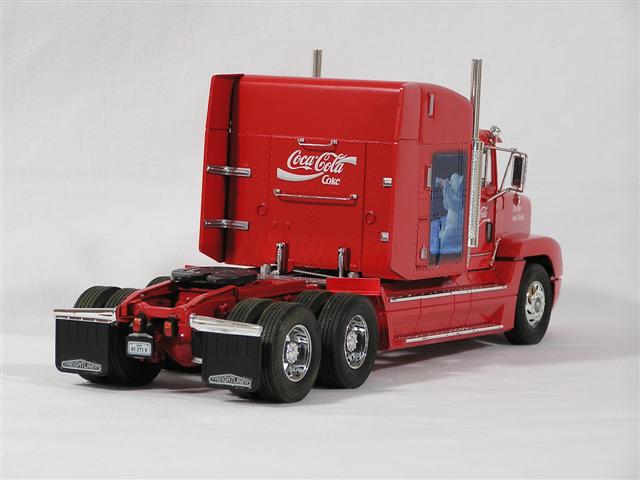 Freightliner FLD 120