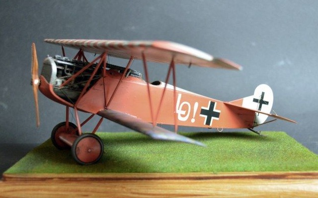 Fokker D.VII