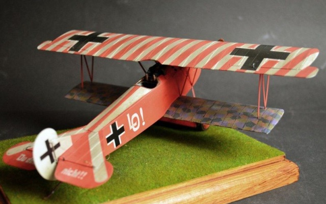 Fokker D.VII