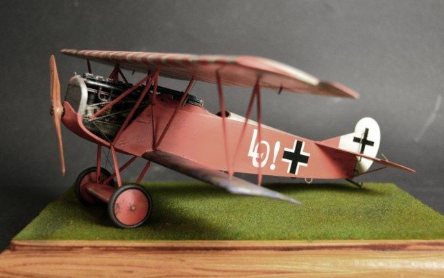 Fokker D.VII