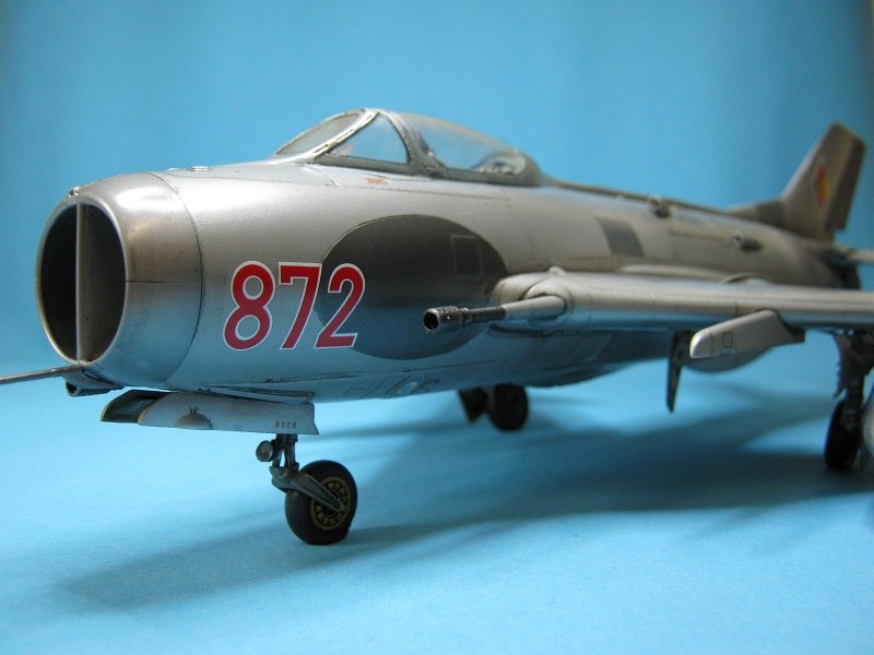 MiG-19S Farmer-C