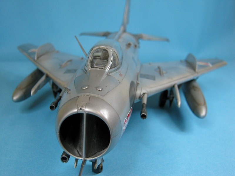 MiG-19S Farmer-C