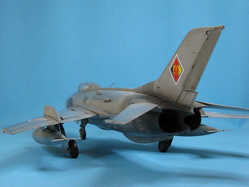 MiG-19S Farmer-C