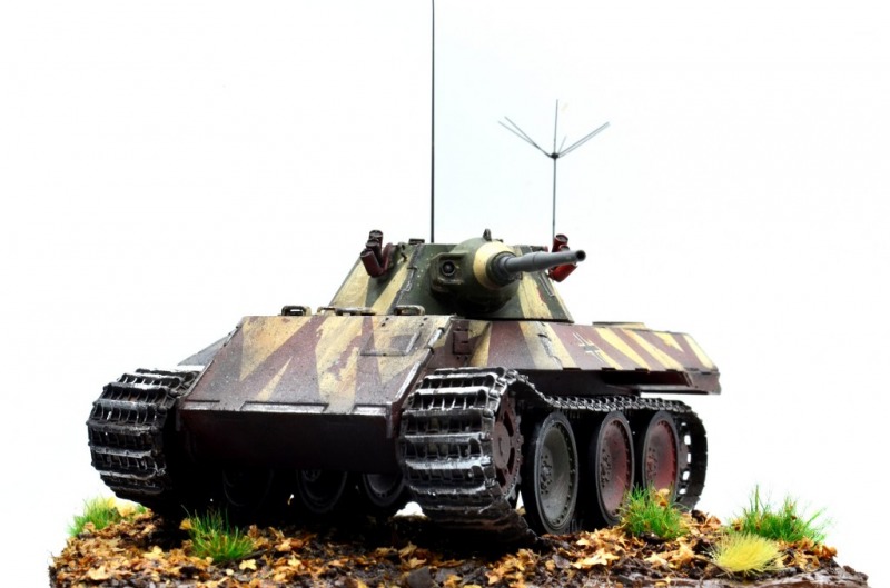 VK 1602 "Leopard"