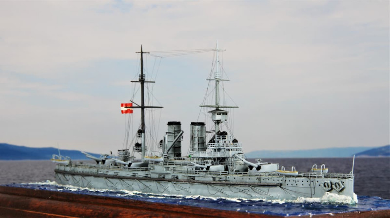 SMS Zrinyi