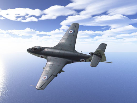 Hawker Sea Hawk