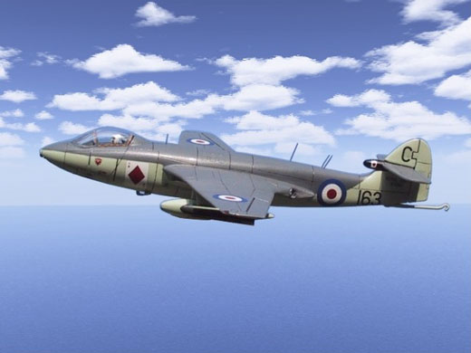 Hawker Sea Hawk