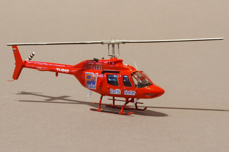 Bell 206 JetRanger