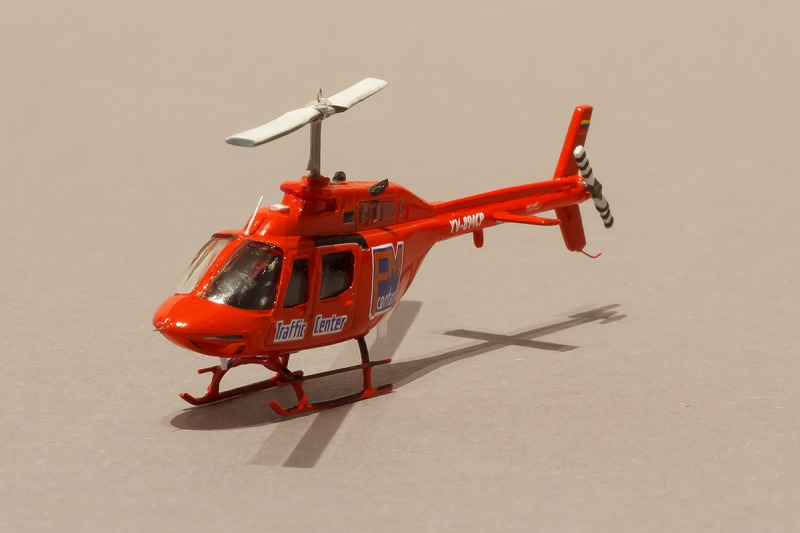 Bell 206 JetRanger