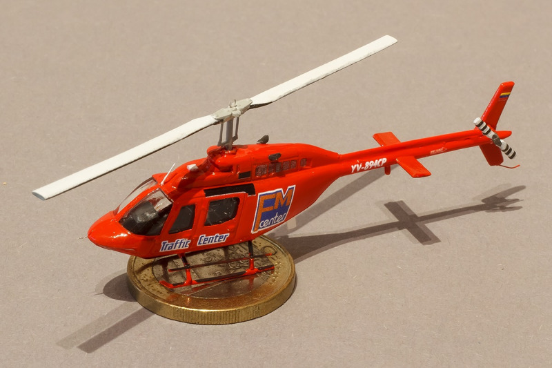 Bell 206 JetRanger