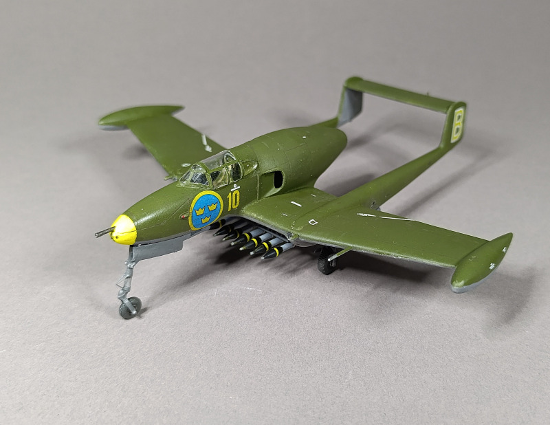 Saab J 21RA