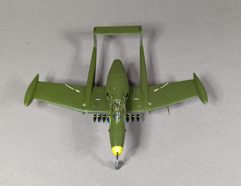 Saab J 21RA