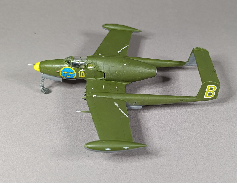 Saab J 21RA