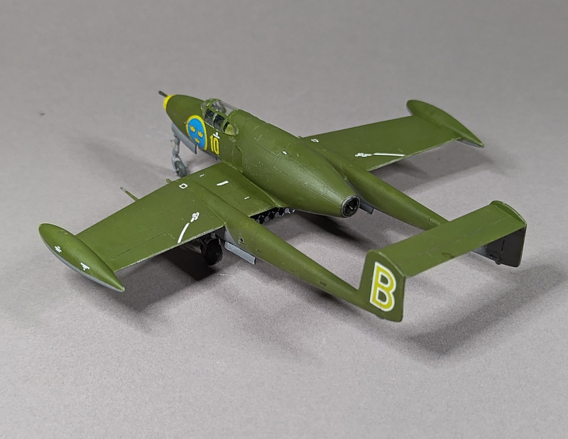 Saab J 21RA