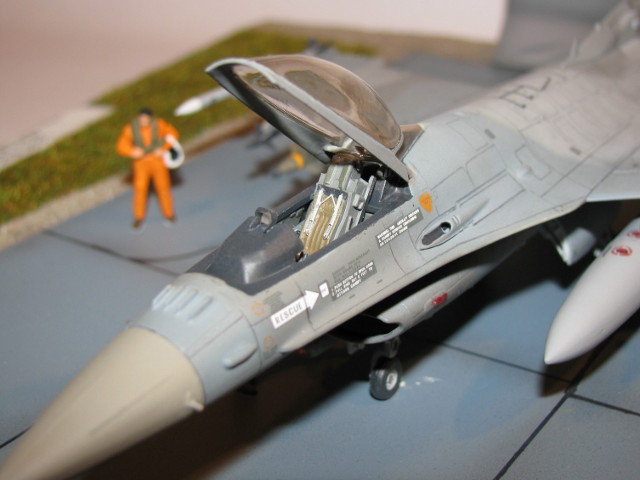 General Dynamics F-16CJ Fighting Falcon