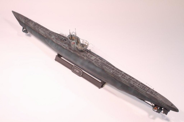 U-Boot Typ VII C