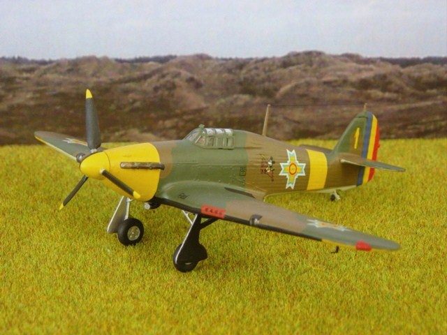 Hawker Hurricane Mk.I