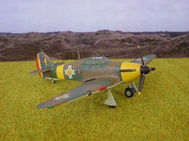 Hawker Hurricane Mk I