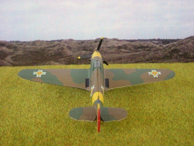 Hawker Hurricane Mk.I