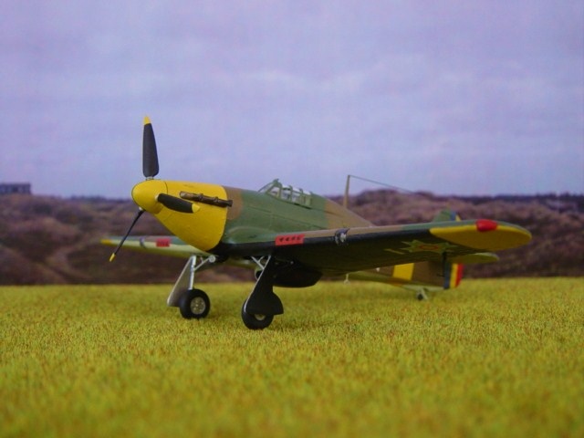 Hawker Hurricane Mk I