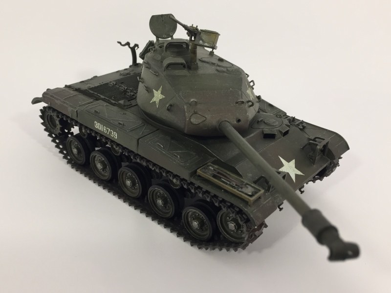 M41 Walker Bulldog