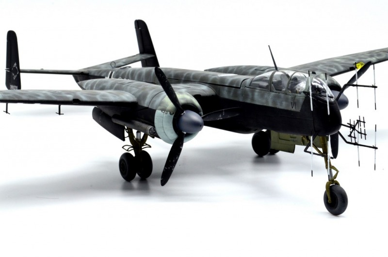 Heinkel He 219 A-0 "Uhu"