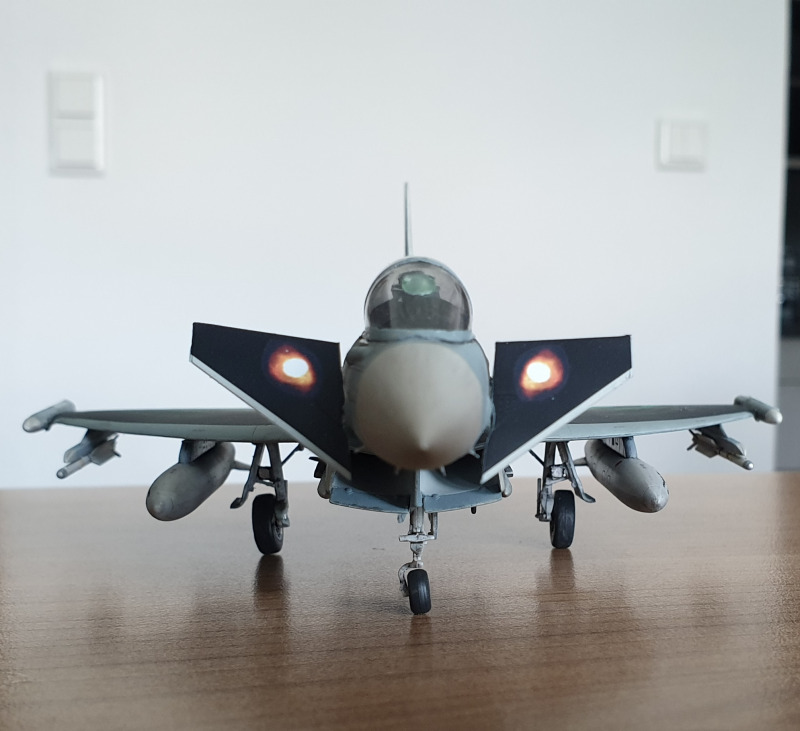 Eurofighter Typhoon