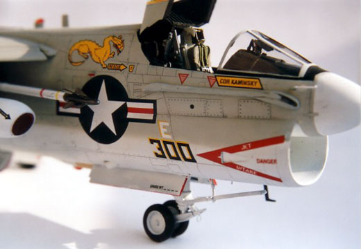 Vought A-7E Corsair II