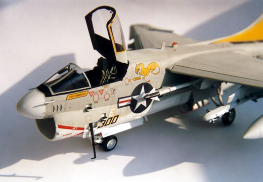 Vought A-7E Corsair II