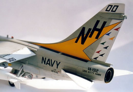 Vought A-7E Corsair II