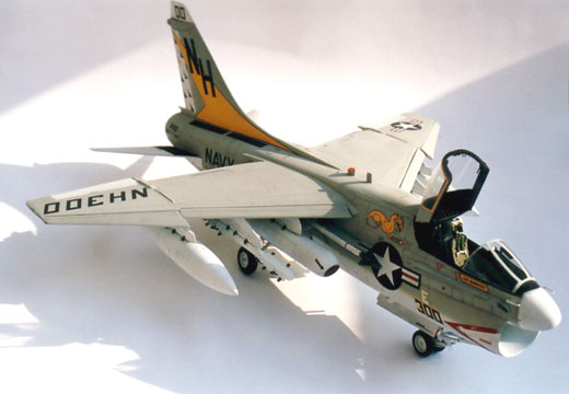 Vought A-7E Corsair II