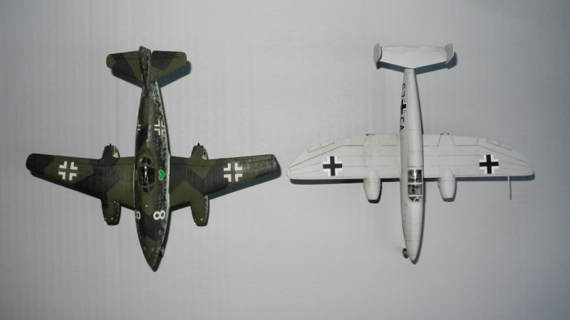 Heinkel He 280 V-2
