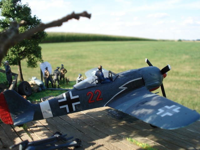 Focke-Wulf Fw 190 A