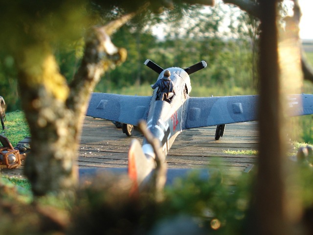Focke-Wulf Fw 190 A