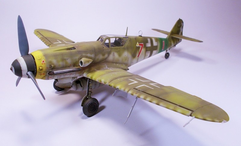 Messerschmitt Bf 109 K-4