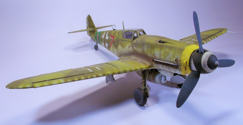 Messerschmitt Bf 109 K-4