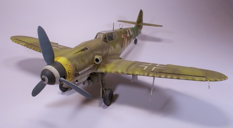 Messerschmitt Bf 109 K-4