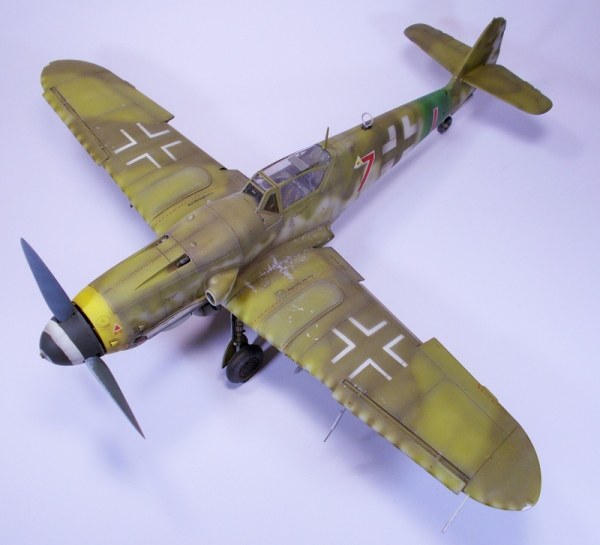 Messerschmitt Bf 109 K-4