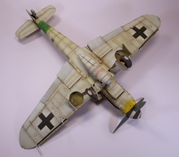 Messerschmitt Bf 109 K-4