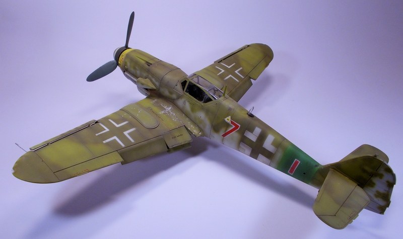 Messerschmitt Bf 109 K-4