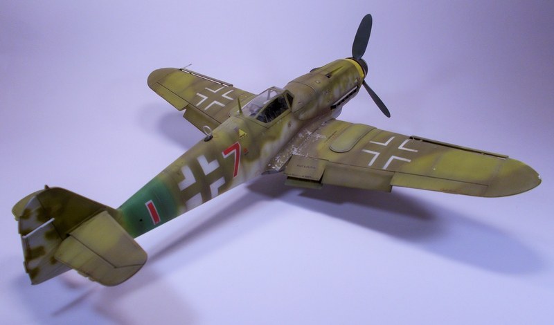 Messerschmitt Bf 109 K-4