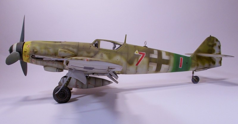 Messerschmitt Bf 109 K-4