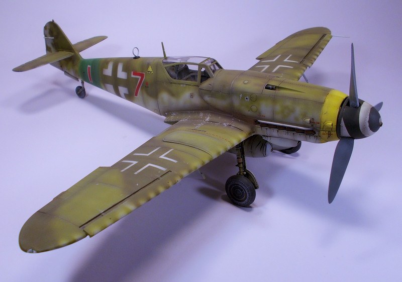 Messerschmitt Bf 109 K-4