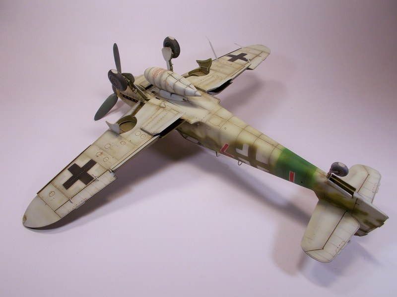 Messerschmitt Bf 109 K-4